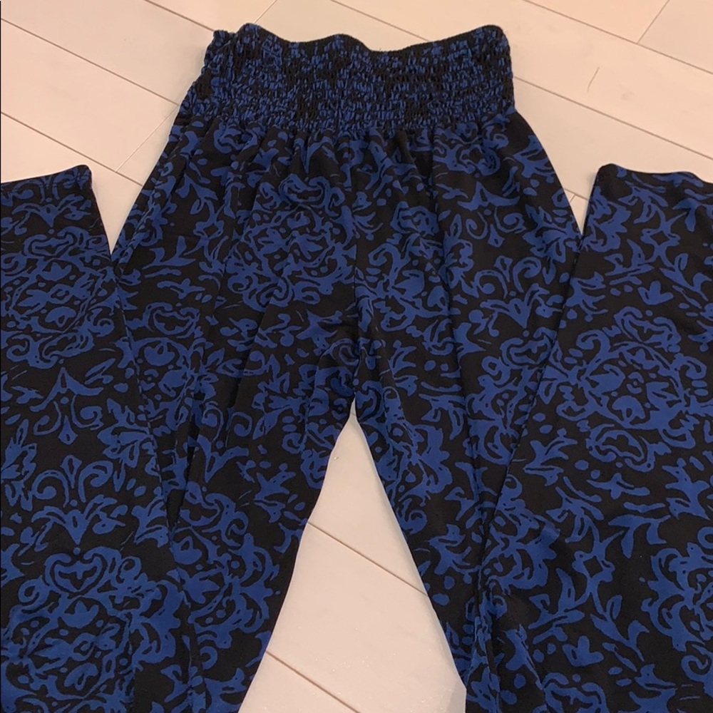 Darah Dahl Paisley pants